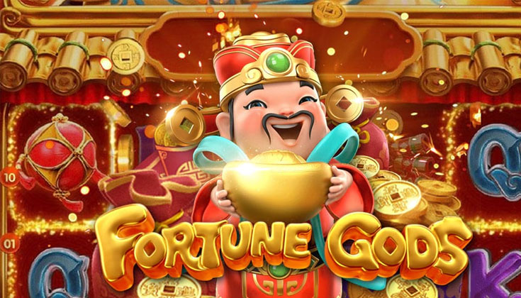 Por que jogar Fortune Gods no Brabet App